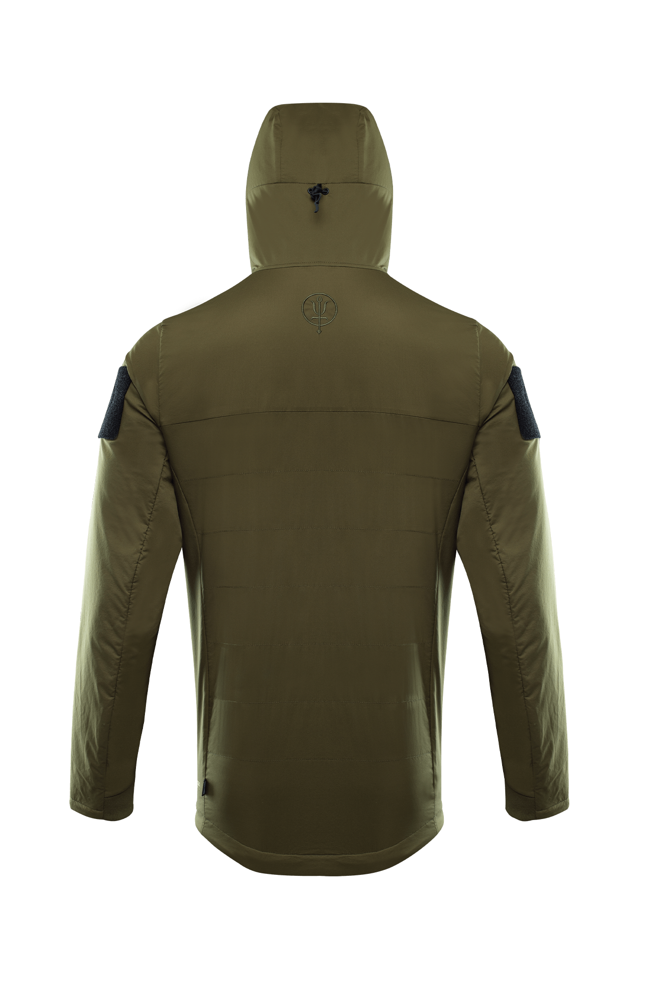 WRAITH HOODED JACKET