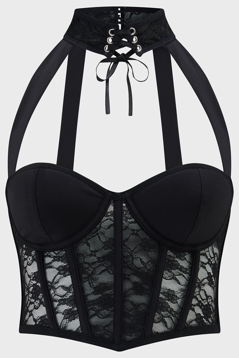 Death Petal Bra