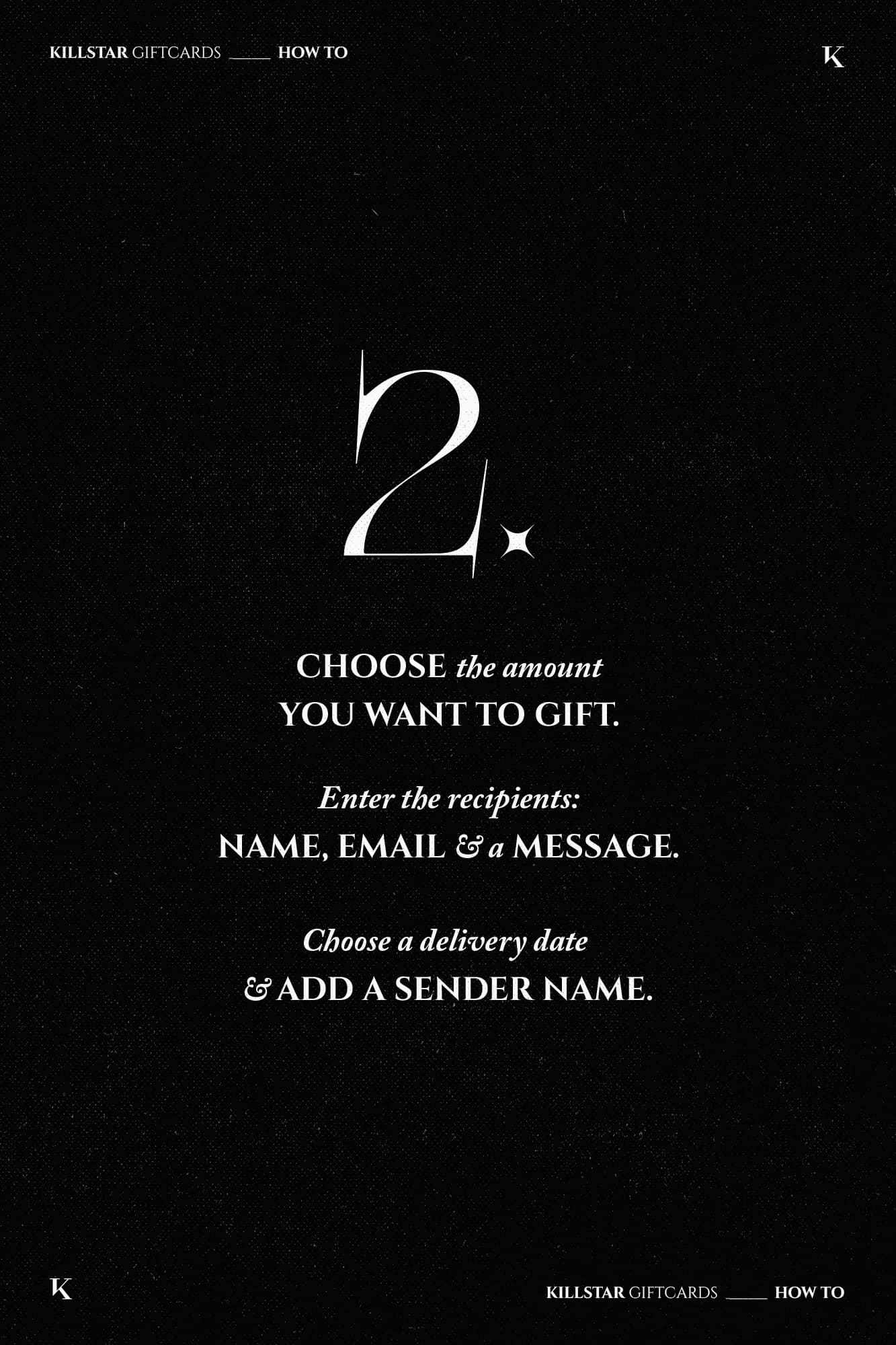 Birthday E-Gift Card
