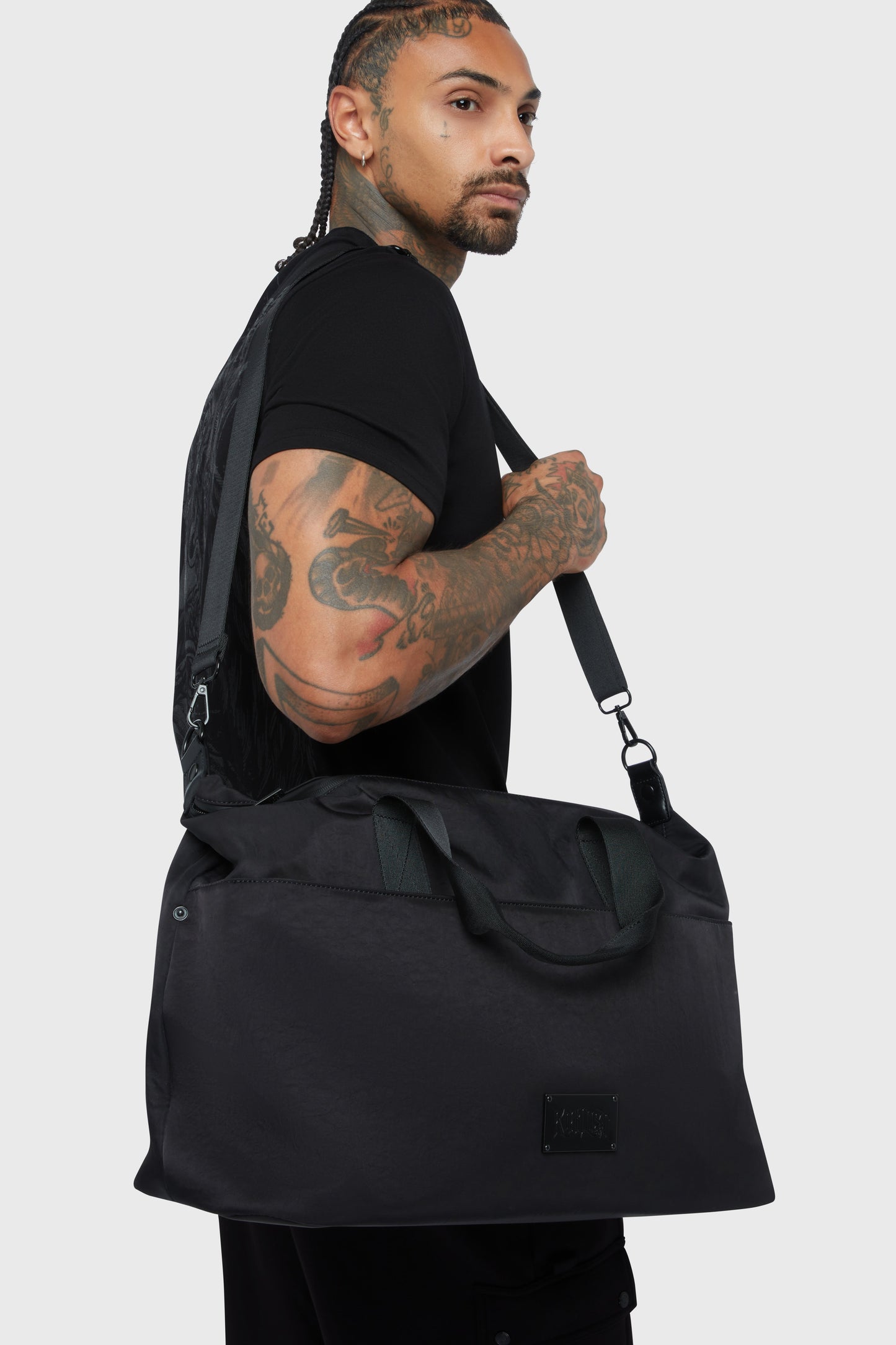 Lune Hex Duffle Bag