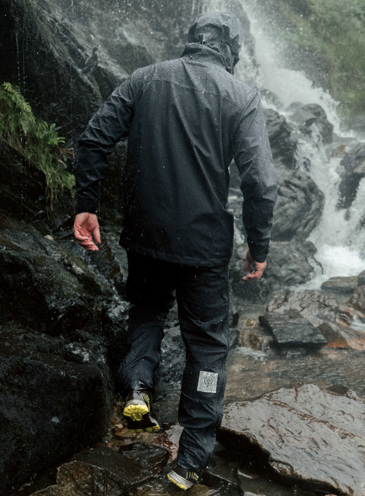 MOUNTAIN PRO WATERPROOF TROUSERS
