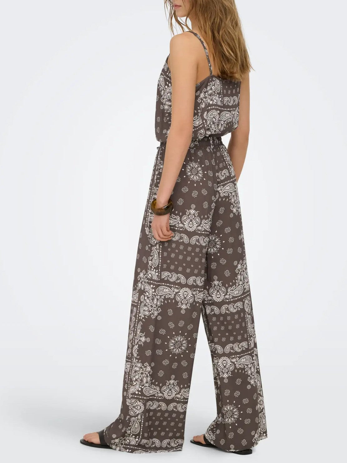 ONLY Paisley Print Pants
