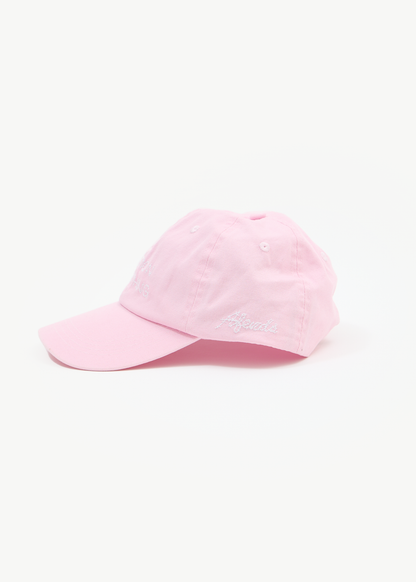 AFENDS Mens Valentine - Six Panel Cap - Washed Marrakesh