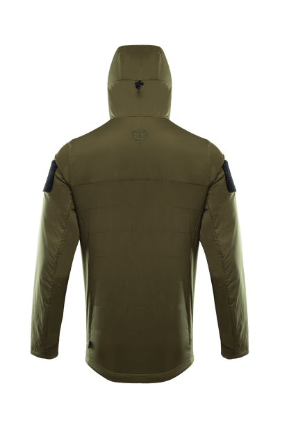 WRAITH HOODED JACKET