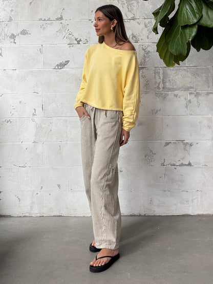 FREE PEOPLE To The East Pullover