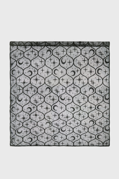 Astral Lace Curtains
