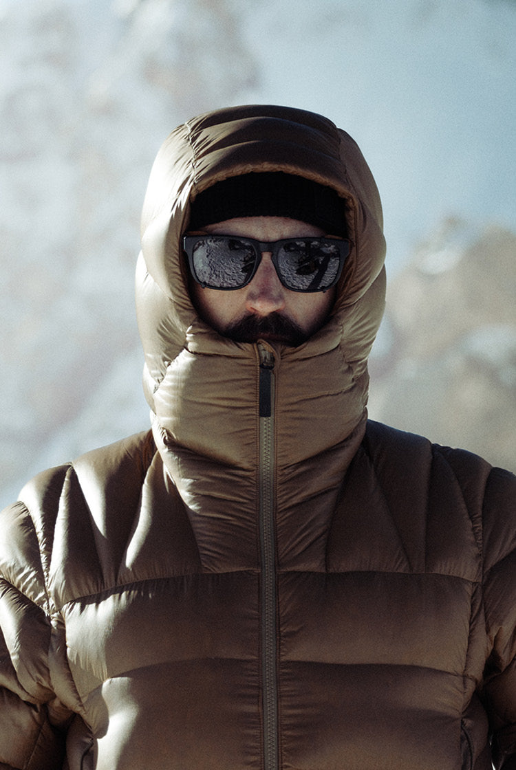 BASTION DOWN JACKET