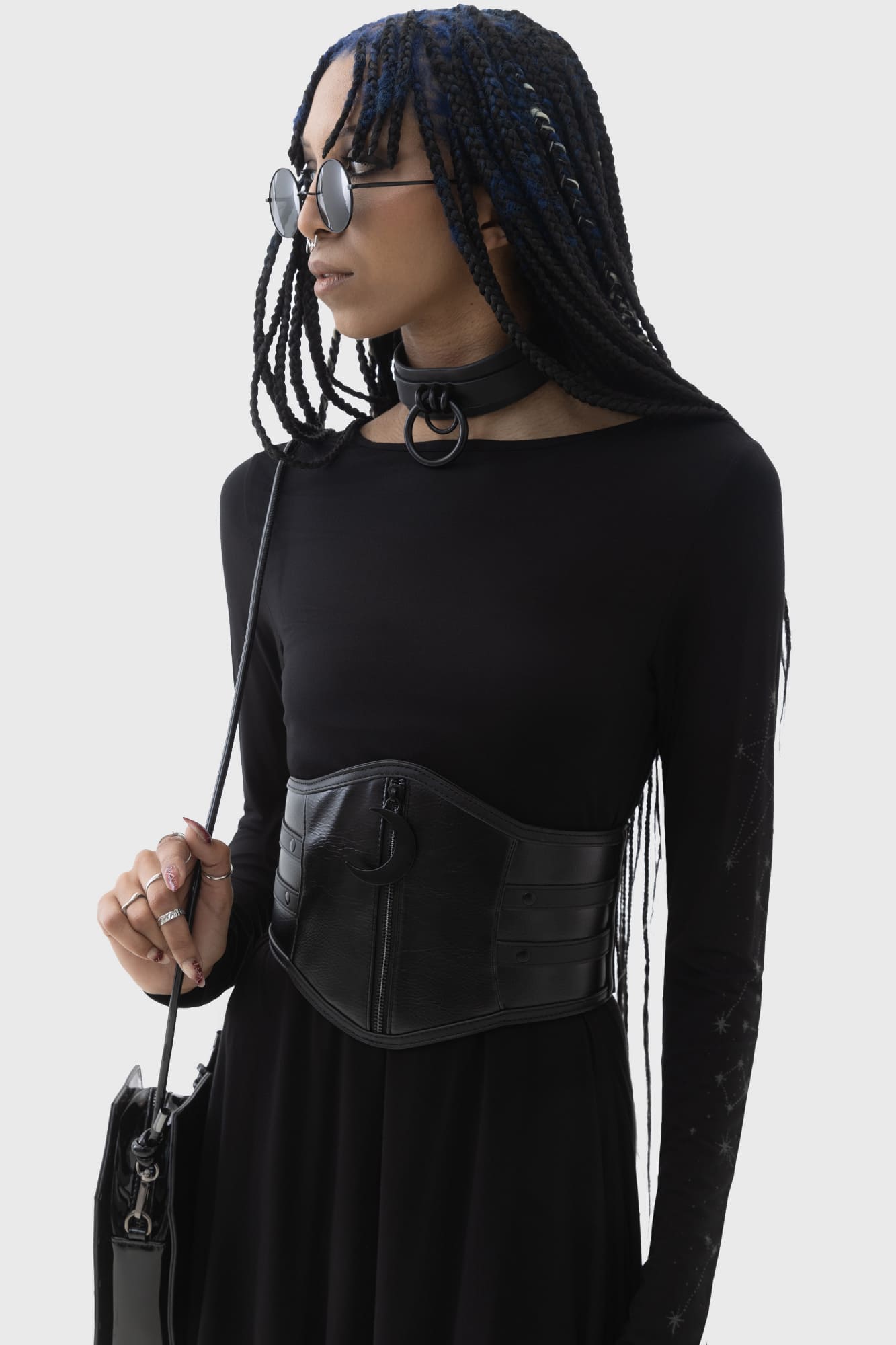 Crescent Doom Dress