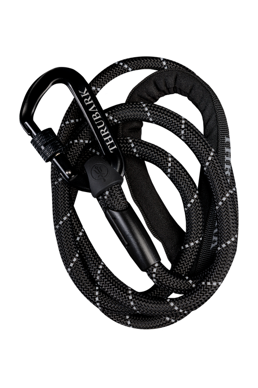 CARABINER DOG LEAD