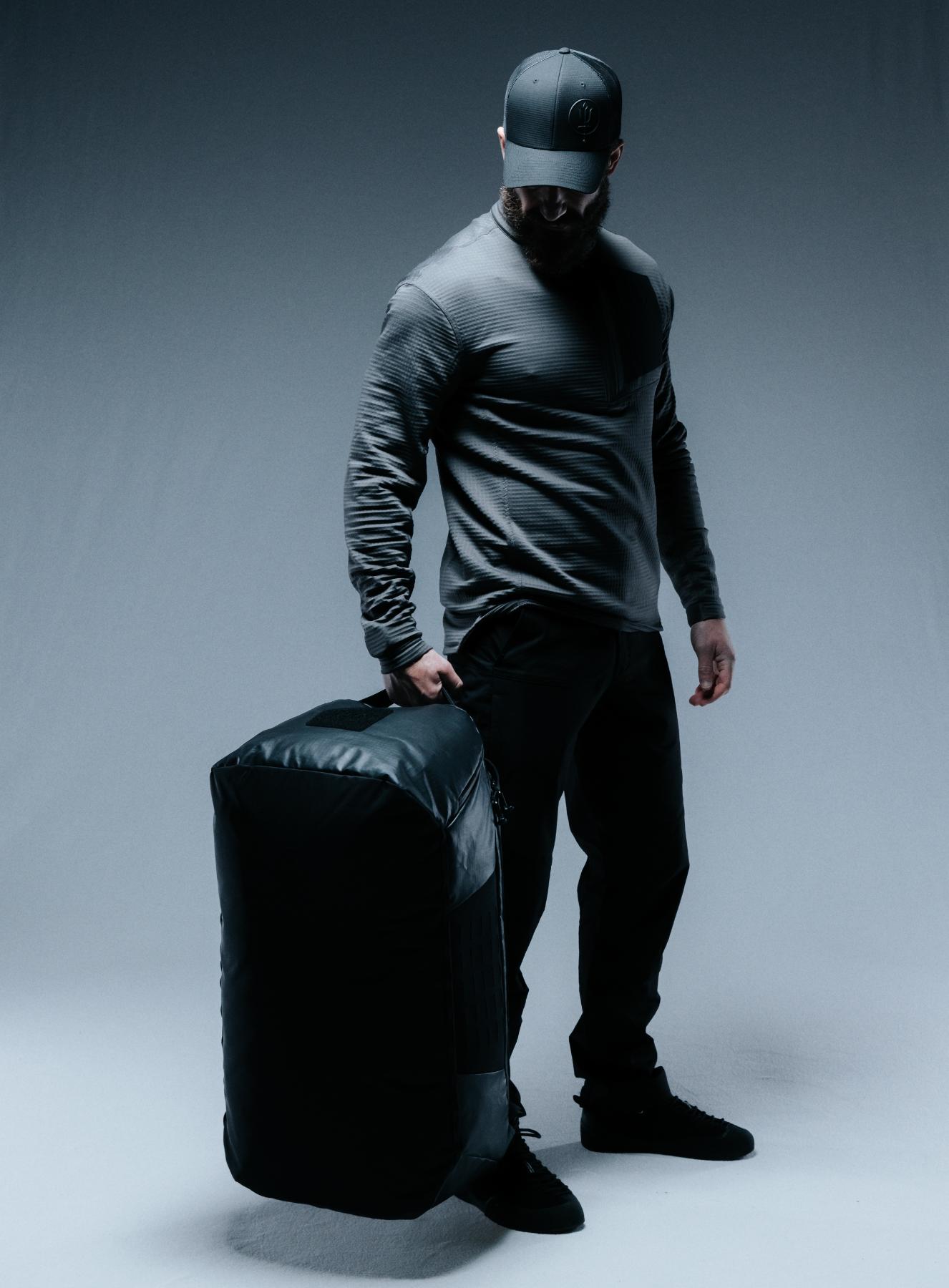 CITADEL 80L DUFFEL BAG