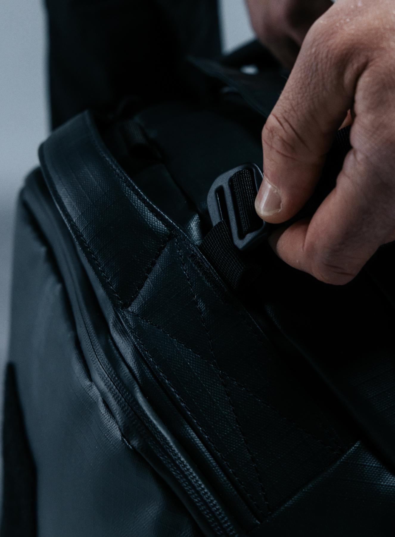 CITADEL 80L DUFFEL BAG
