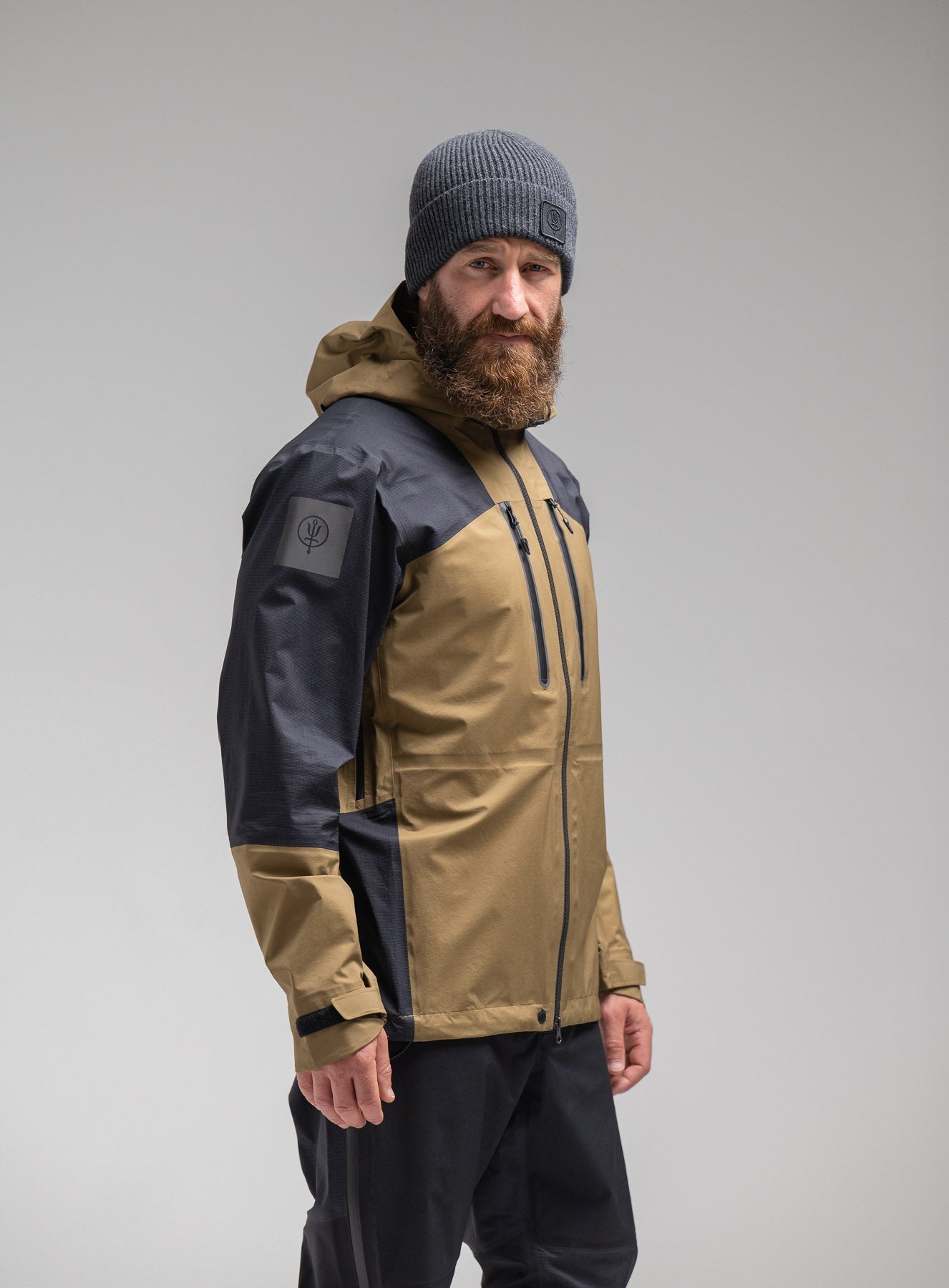 MOUNTAIN PRO WATERPROOF JACKET