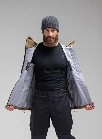 MOUNTAIN PRO WATERPROOF JACKET