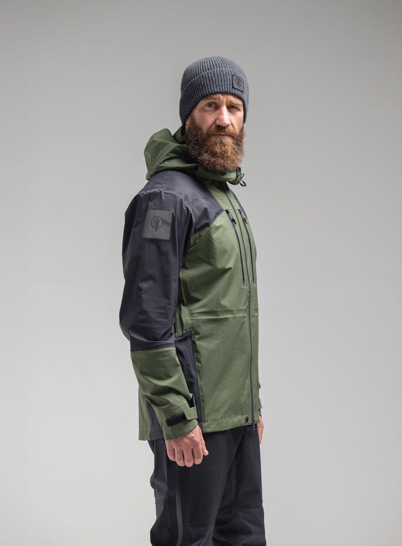 MOUNTAIN PRO WATERPROOF JACKET