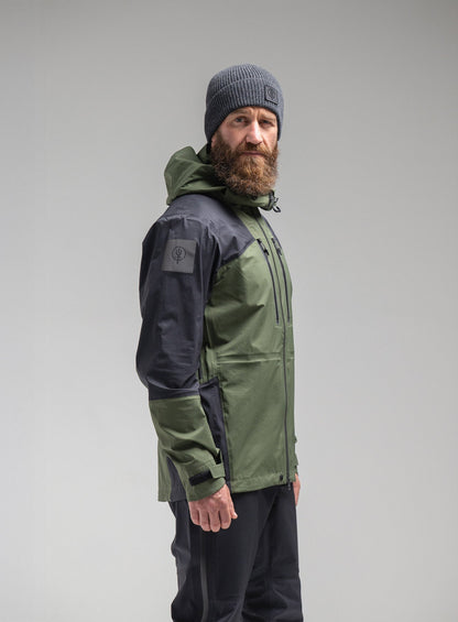 MOUNTAIN PRO WATERPROOF JACKET