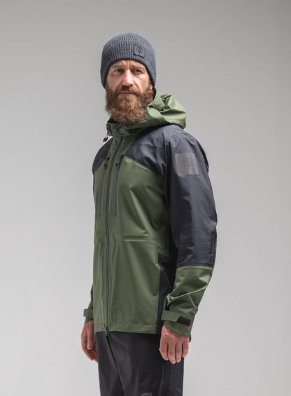 MOUNTAIN PRO WATERPROOF JACKET