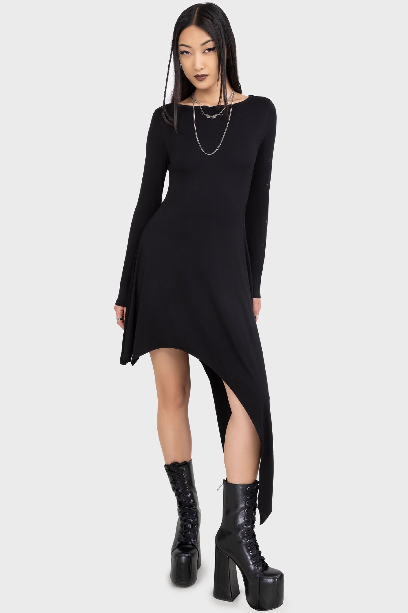 Crescent Doom Dress