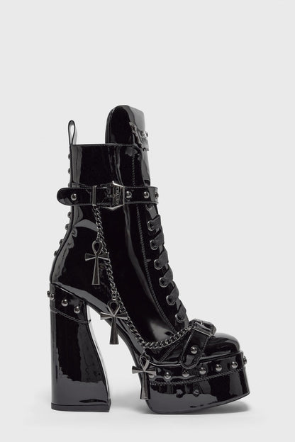 Crux Obscura Boots