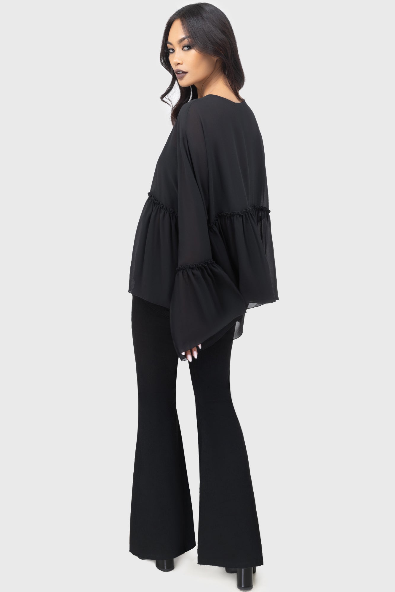 Darkstra Blouse