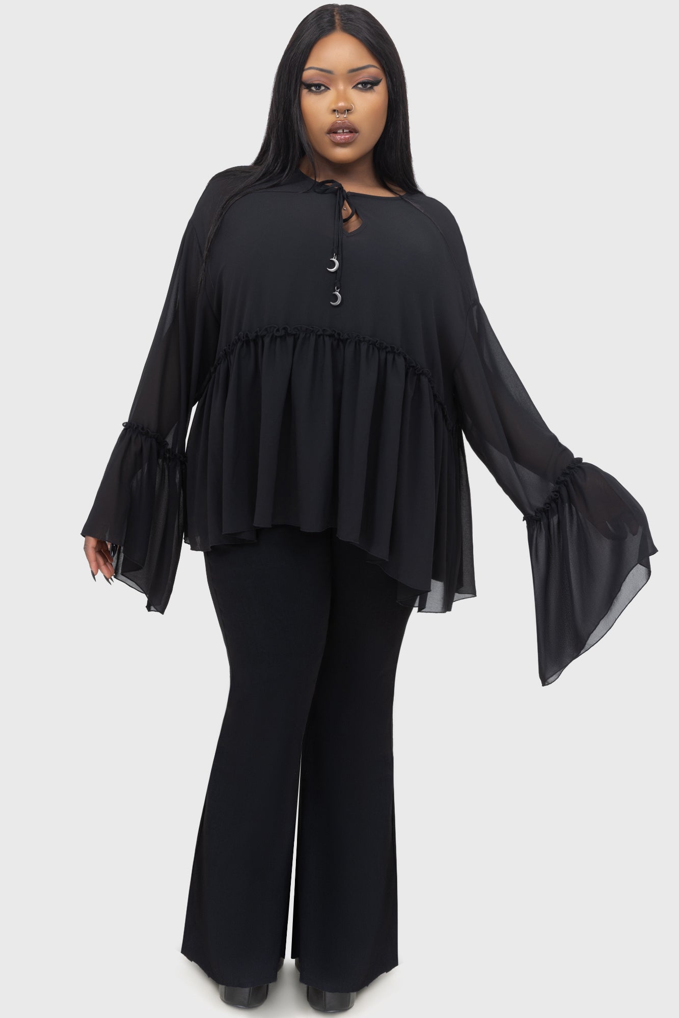 Darkstra Blouse