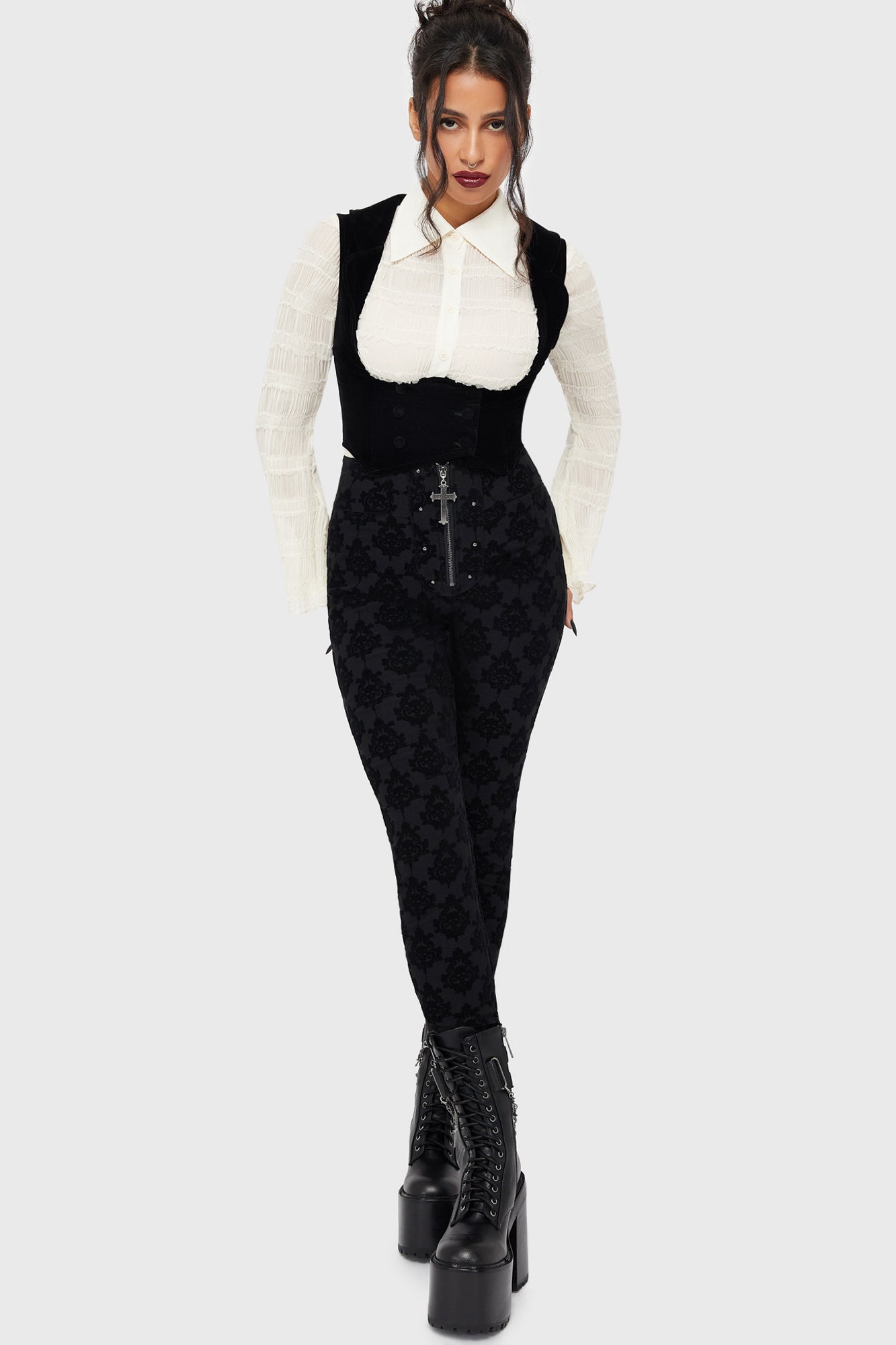 Erisande Waistcoat