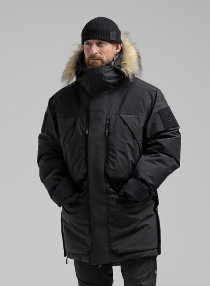 END OF DAYS PARKA
