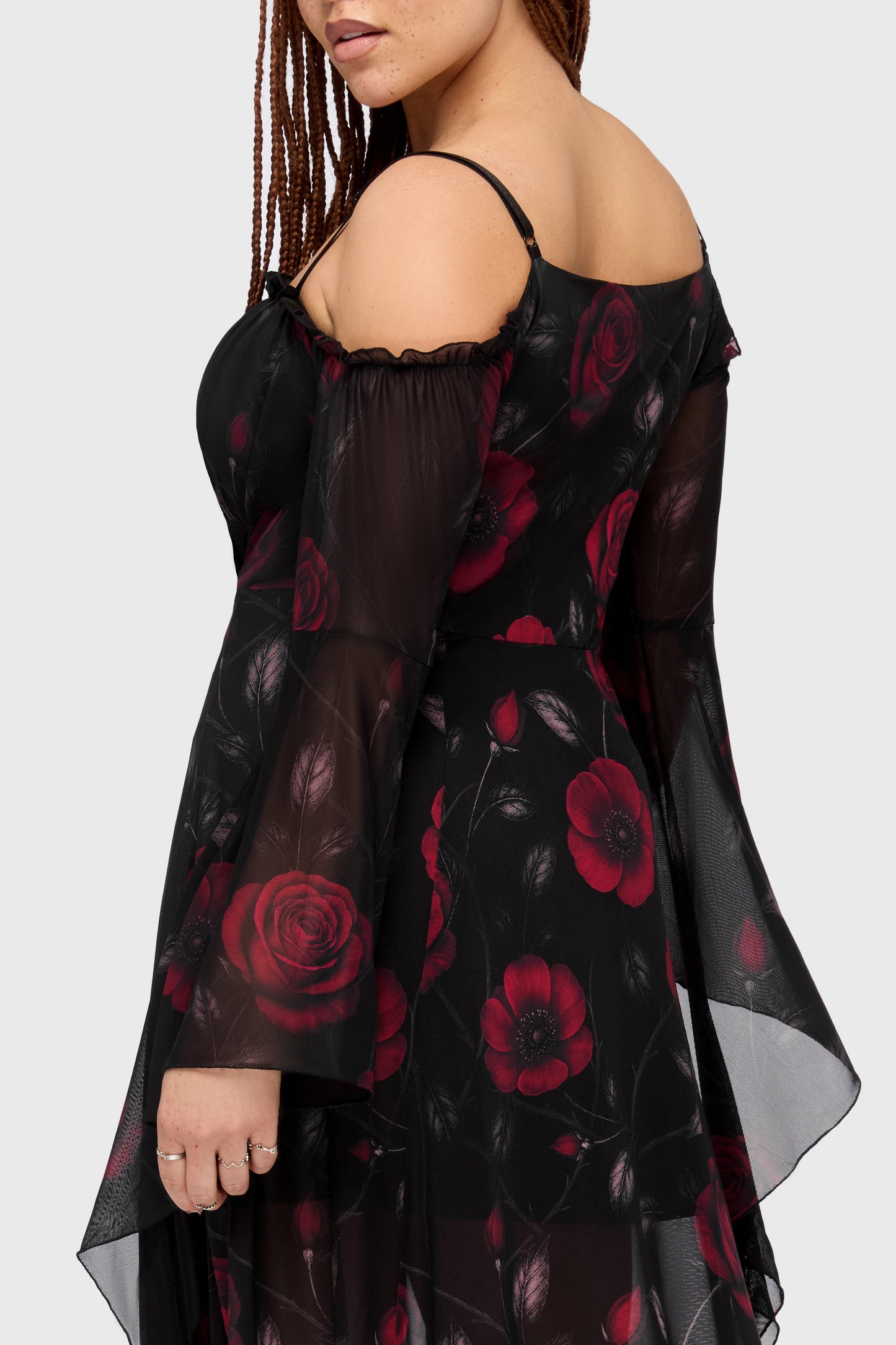 Fawnelle Maxi Dress