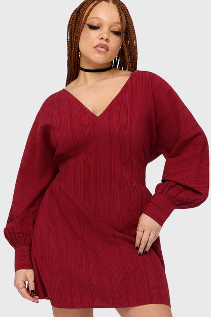 Fawnelle Mini Dress