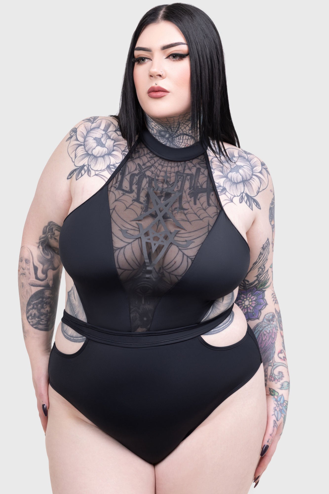 Grave Dive Swimsuit