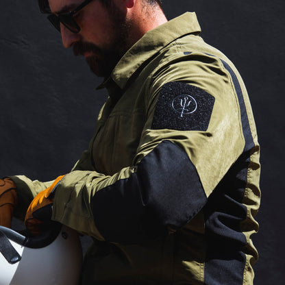 HYBRID JACKET