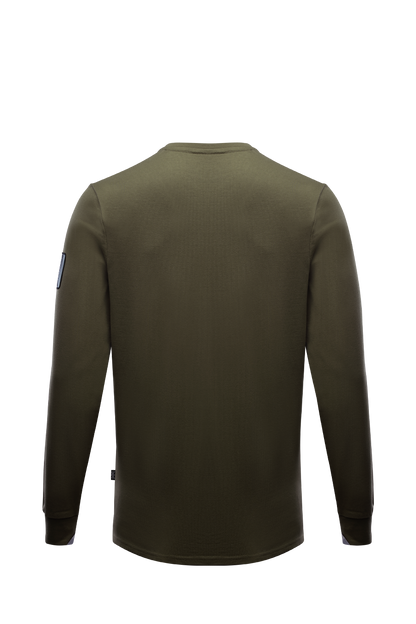 INSIGNIA LONG SLEEVE T-SHIRT (G1)
