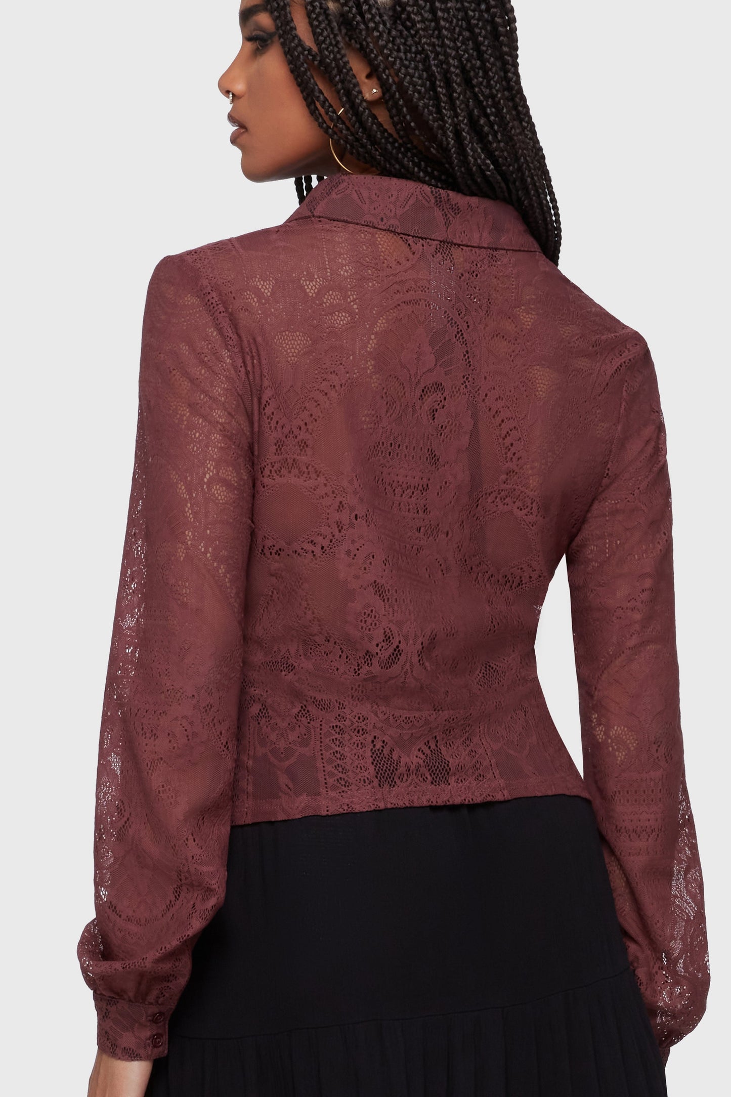 Lilith's Garden Shirt