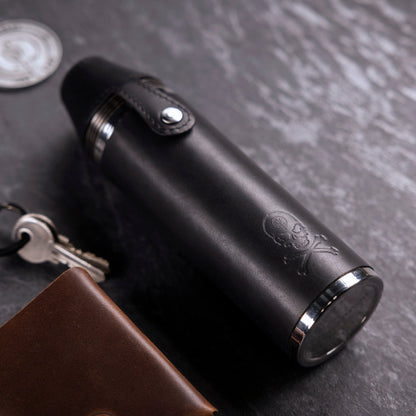 LEATHER ORIGAMI WALLET