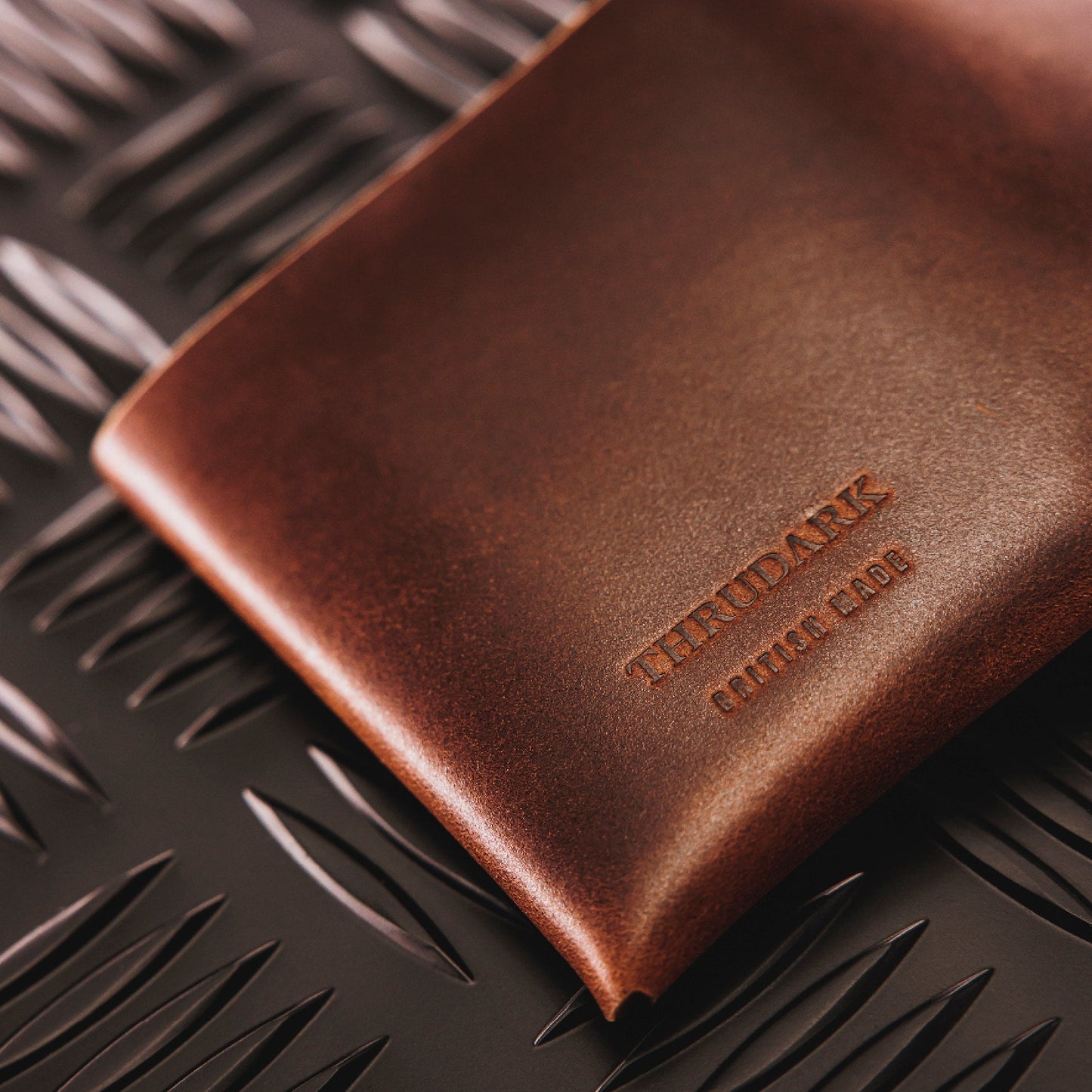 LEATHER ORIGAMI WALLET
