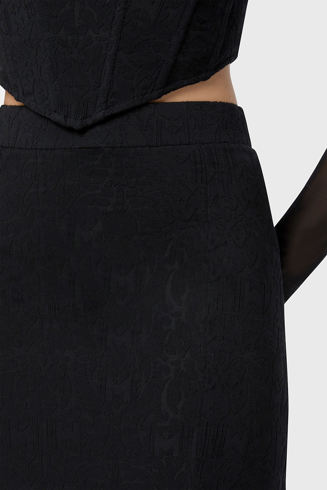 Lisbeth Maxi Skirt