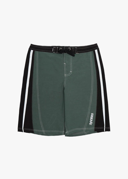 AFENDS Mens Forum - Surf Related Boardshort 22" - Pine