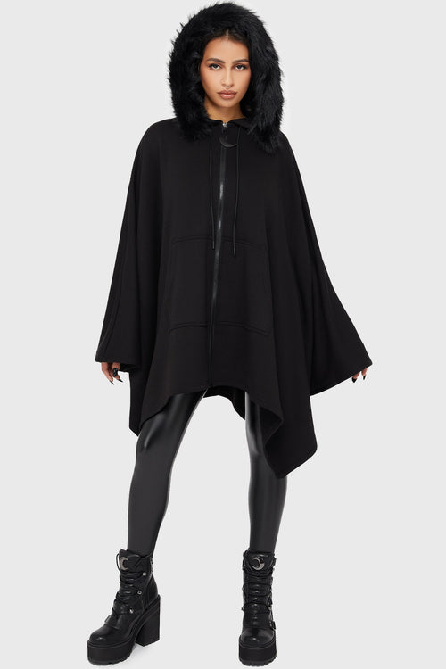 Moonlight Rager Cloak