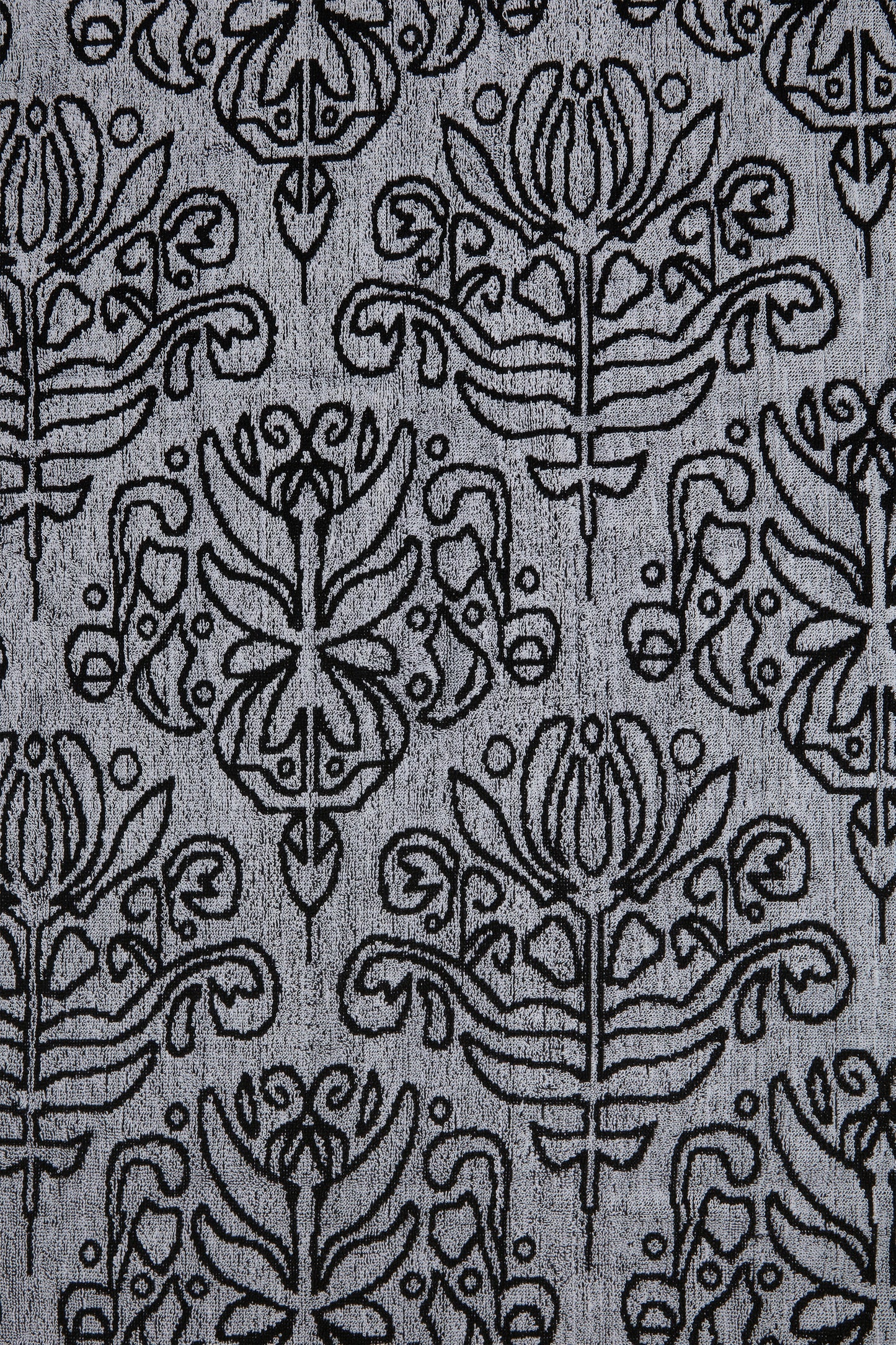 Mourning Tide Beach Towel