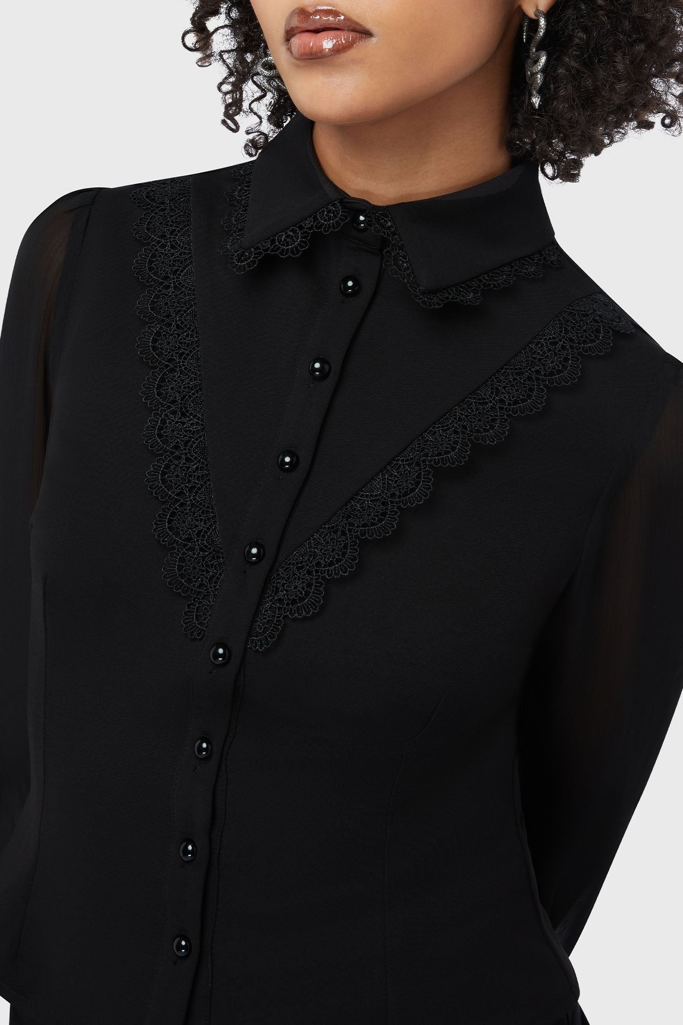 Miss Mourning Shirt