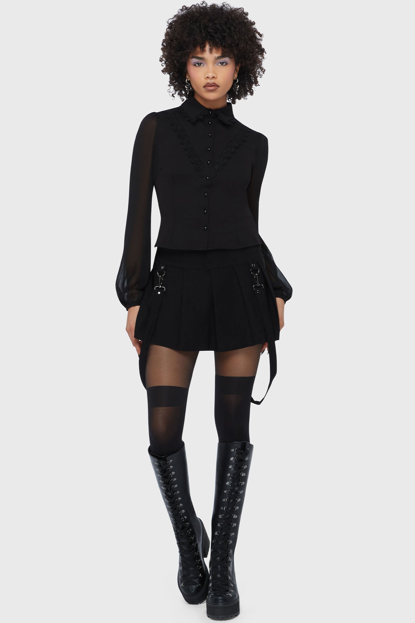 Miss Mourning Shirt