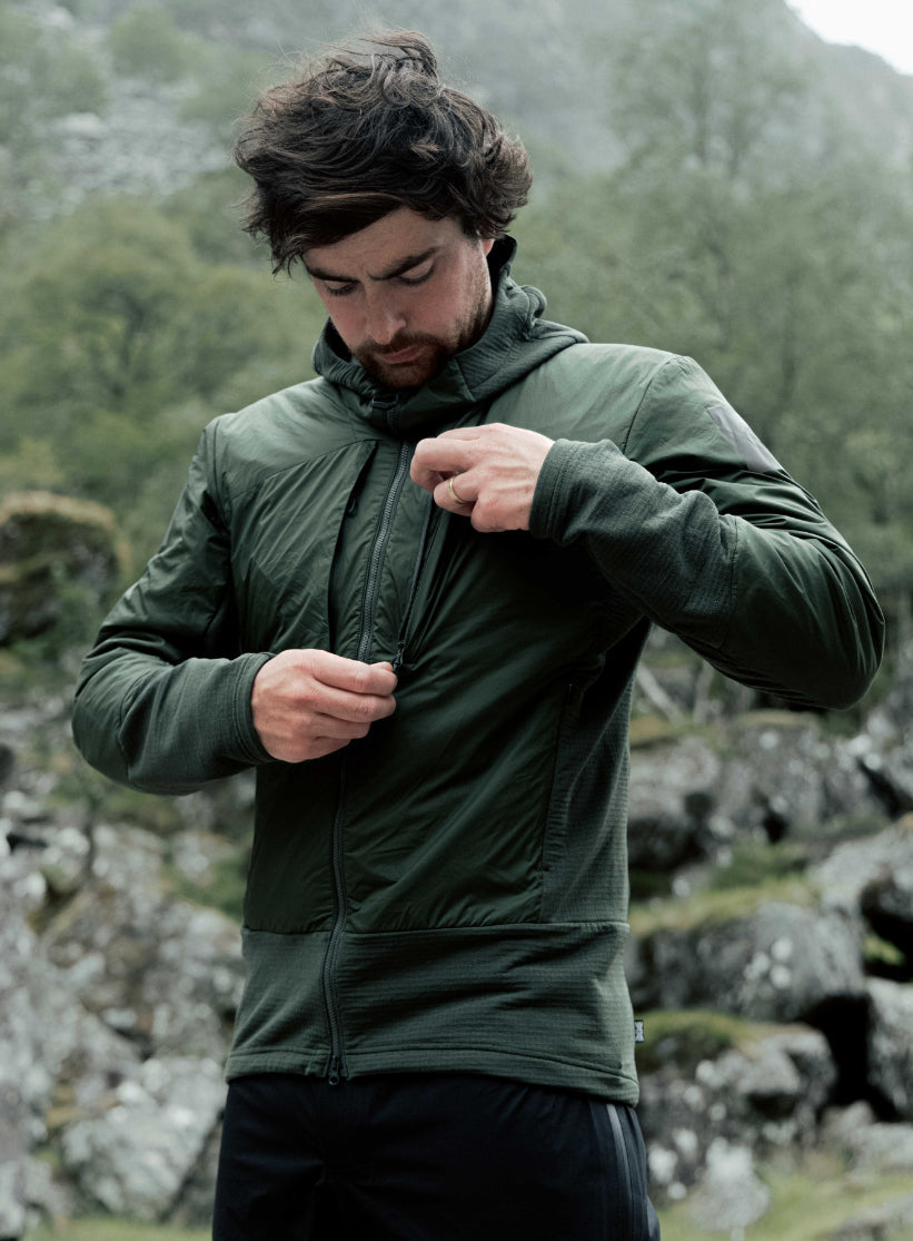 MOUNTAIN PRO FUSION JACKET
