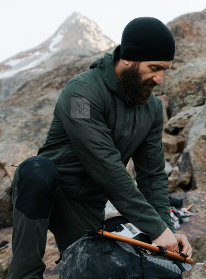 MOUNTAIN PRO FUSION JACKET