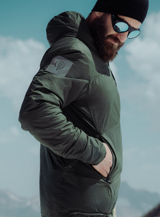 MOUNTAIN PRO INSULATED JACKET