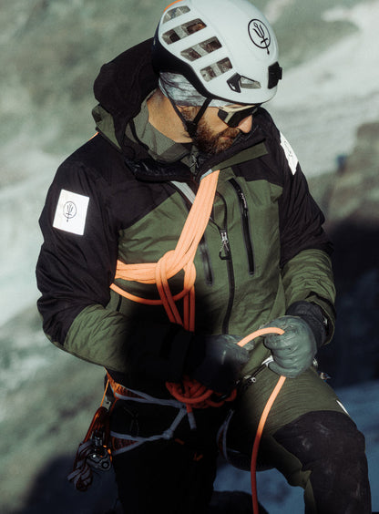 MOUNTAIN PRO WATERPROOF JACKET
