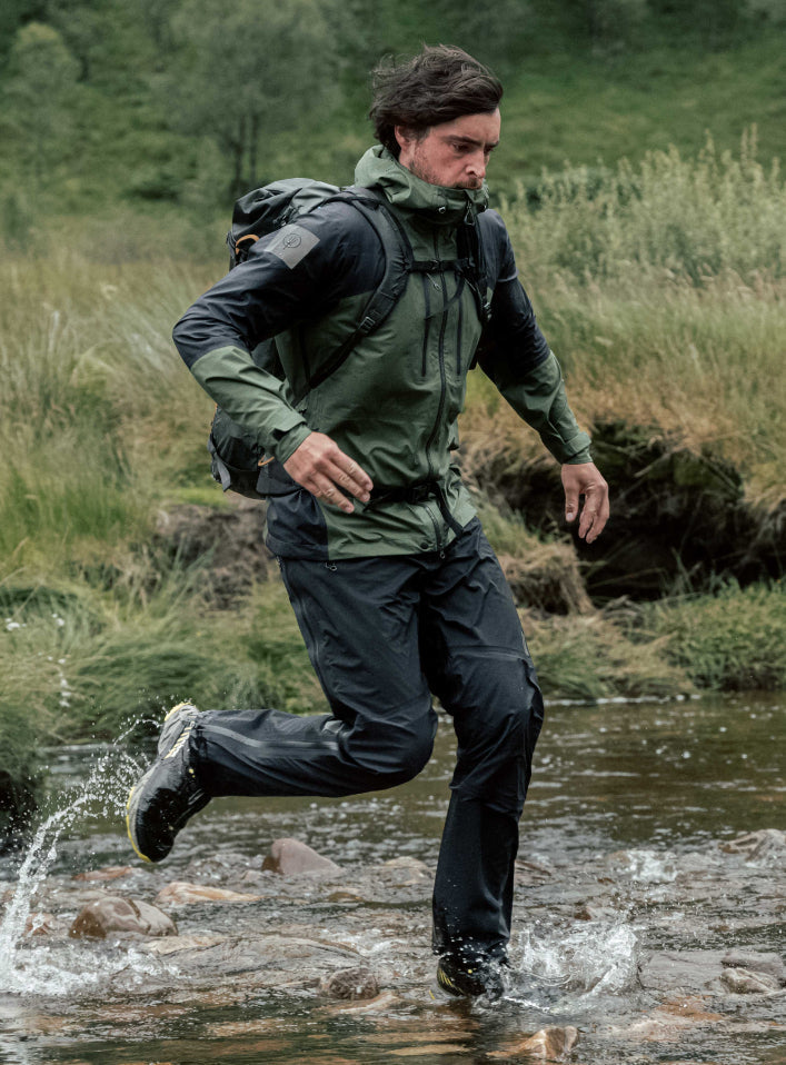 MOUNTAIN PRO WATERPROOF JACKET