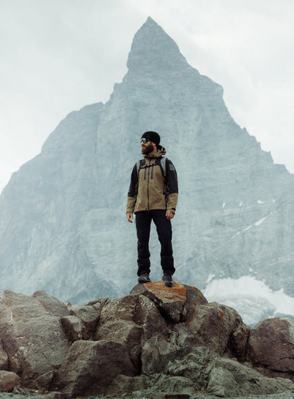 MOUNTAIN PRO WATERPROOF JACKET