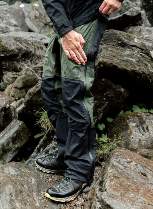 MOUNTAIN PRO WATERPROOF TROUSERS