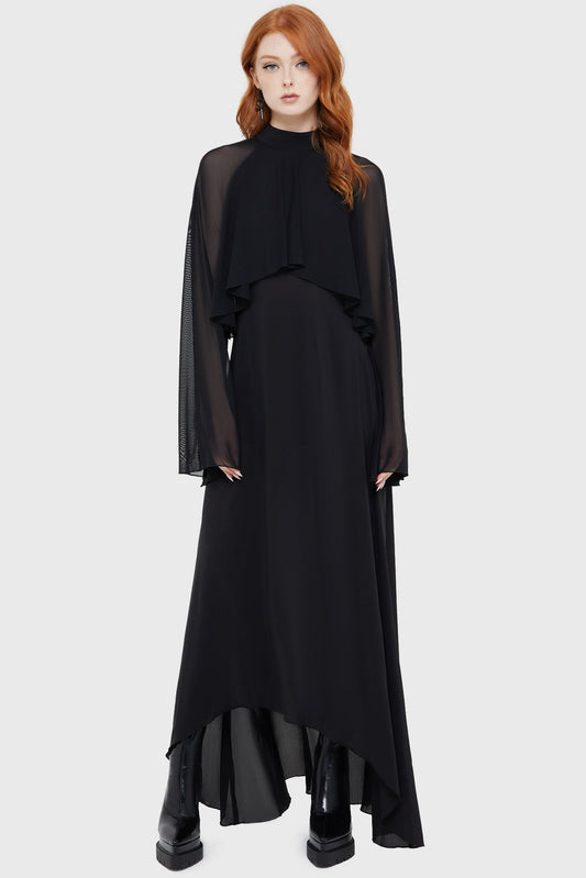 Night Coil Dress