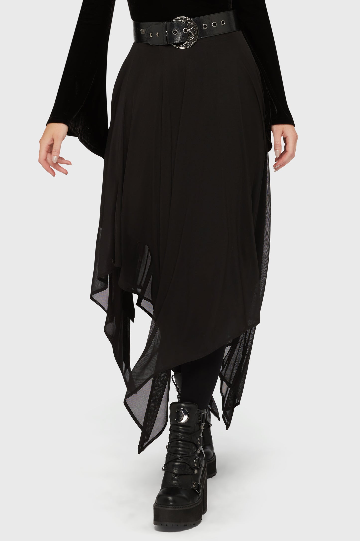 Nix Maxi Skirt