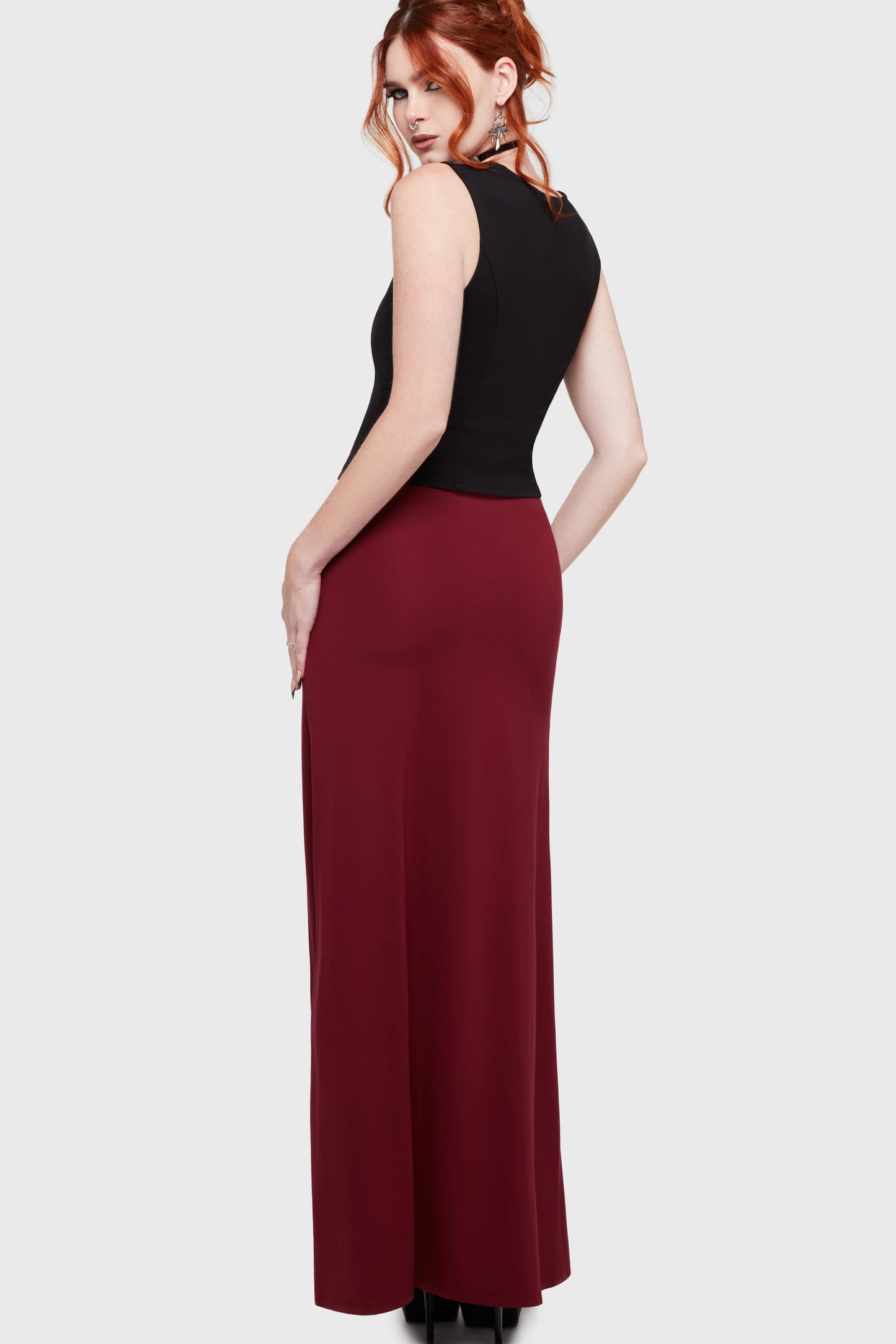 Nocturne Kiss Top